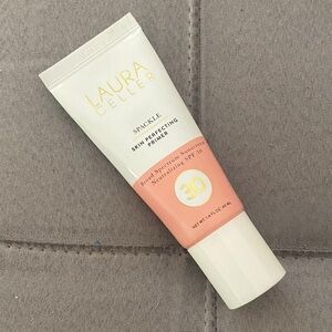 NEW Laura Geller Spackle Primer SPF 30